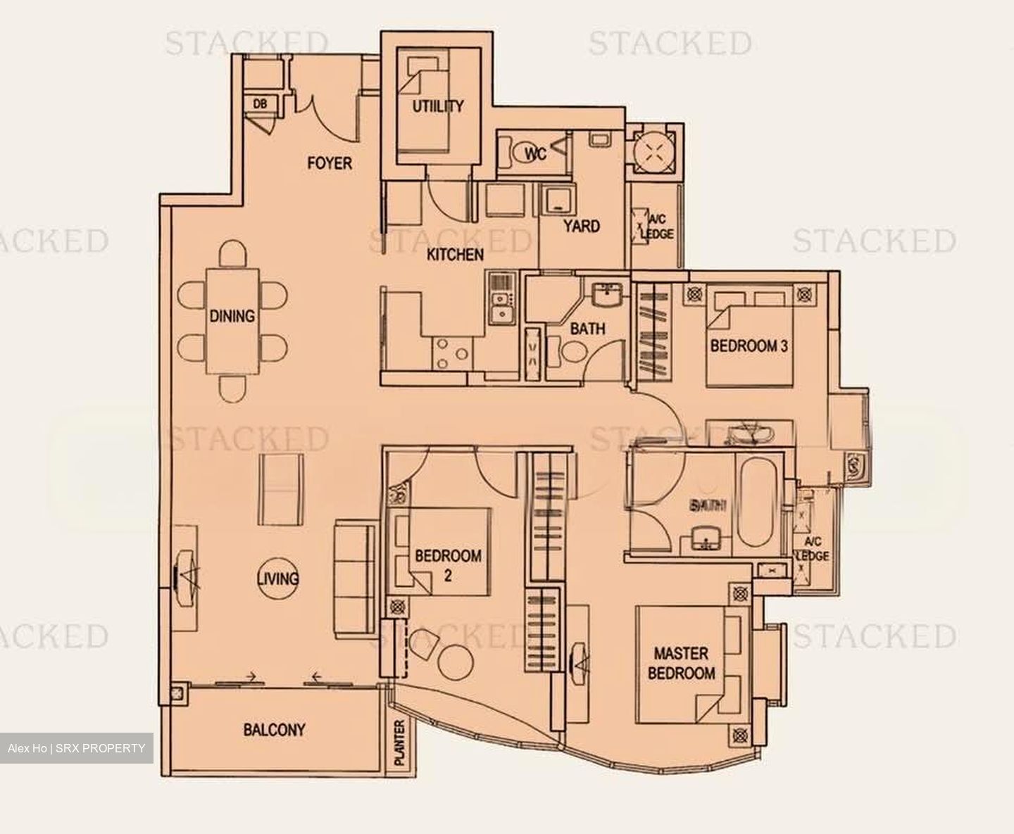 Cote D'Azur (D15), Condominium #573619121
